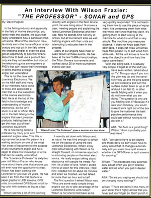 American Bass Anglers